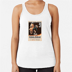 Rebel Ridge is a 2024 action thriller Rebel Ridge Tank Tops