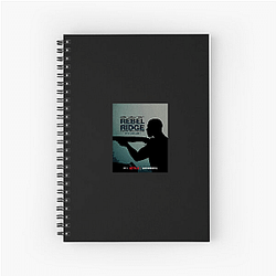Rebel Ridge tells the story of a former Marine Rebel Ridge Notebook