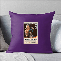 Rebel Ridge is a 2024 action thriller Rebel Ridge Pillows Cover
