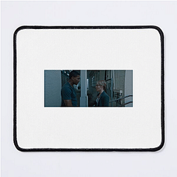 Rebel Ridge is known for its intense action Rebel Ridge Mouse Pads