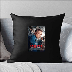 Rebel Ridge received positive reviews Rebel Ridge Pillows Cover