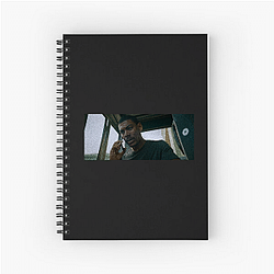 Rebel Ridge stars Aaron Pierre Rebel Ridge Notebook