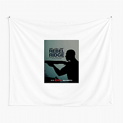 Rebel Ridge tells the story of a former Marine Rebel Ridge Tapestries