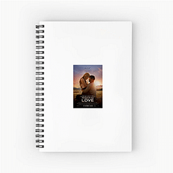 Redeeming Love is a movie Redeeming Love Notebook
