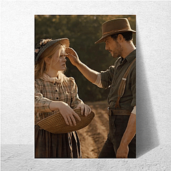 Redeeming Love is based on a popular novel Redeeming Love Posters