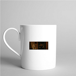 Redeeming Love stars Abigail Cowen and Tom Lewis Redeeming Love Mugs