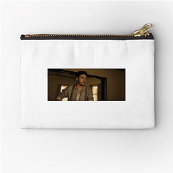 Redeeming Love is set during the California Gold Rush Redeeming Love Zipper Pouches