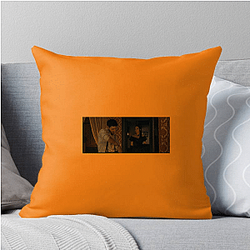 Redeeming Love stars Abigail Cowen and Tom Lewis Redeeming Love Pillows Cover