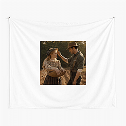 Redeeming Love is based on a popular novel Redeeming Love Tapestries