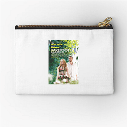Redeeming Love has Christian themes Redeeming Love Zipper Pouches