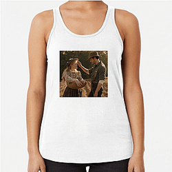 Redeeming Love is based on a popular novel Redeeming Love Tank Tops