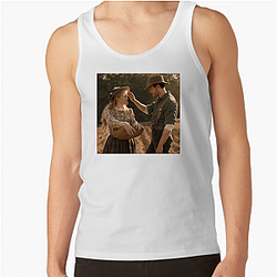 Redeeming Love is based on a popular novel Redeeming Love Tank Tops