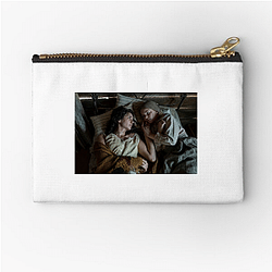 Redeeming Love's story follows a woman named Angel Redeeming Love Zipper Pouches