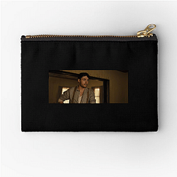 Redeeming Love is set during the California Gold Rush Redeeming Love Zipper Pouches