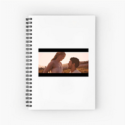 Redeeming Love was released in 2022 Redeeming Love Notebook