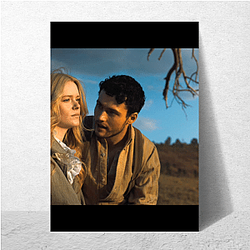 Redeeming Love is a romance drama Redeeming Love Posters