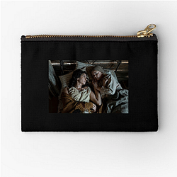Redeeming Love's story follows a woman named Angel Redeeming Love Zipper Pouches