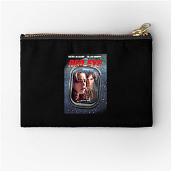 Red Eye was directed by Wes Craven Red Eye Zipper Pouches