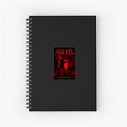 Red Eye stars Rachel McAdams and Cillian Murphy Red Eye Notebook