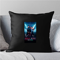 Red Eye is a psychological thriller Red Eye Pillows Cover