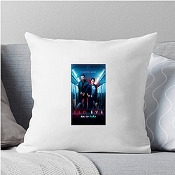 Red Eye is a psychological thriller Red Eye Pillows Cover