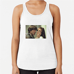 Red Eye's main character is trapped with a stranger Red Eye Tank Tops