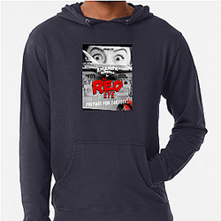 Red Eye's stranger is trying to assassinate a politician Red Eye Hoodies