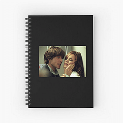 Red Eye's main character is trapped with a stranger Red Eye Notebook