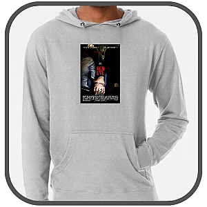 Red Eye Hoodies