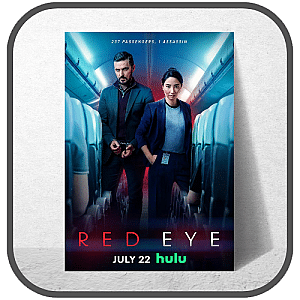Red Eye Posters