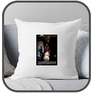 Red Eye Pillows Cover