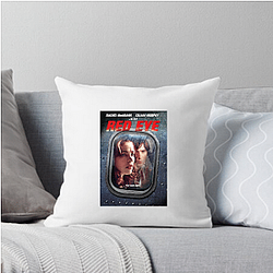Red Eye was directed by Wes Craven Red Eye Pillows Cover