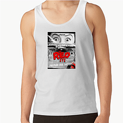 Red Eye's stranger is trying to assassinate a politician Red Eye Tank Tops