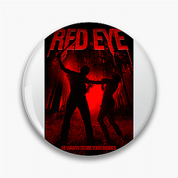 Red Eye stars Rachel McAdams and Cillian Murphy Red Eye Pins