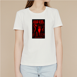 Red Eye stars Rachel McAdams and Cillian Murphy Red Eye T-Shirts