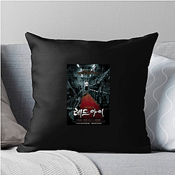 Red Eye's plot takes place on an overnight flight Red Eye Pillows Cover
