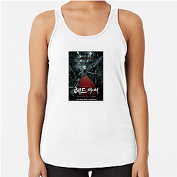 Red Eye's plot takes place on an overnight flight Red Eye Tank Tops