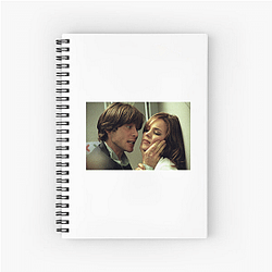 Red Eye's main character is trapped with a stranger Red Eye Notebook