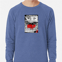 Red Eye's stranger is trying to assassinate a politician Red Eye Sweatshirts