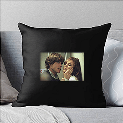 Red Eye's main character is trapped with a stranger Red Eye Pillows Cover