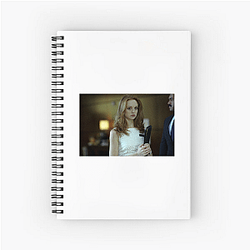 Red Eye is known for its suspense Red Eye Notebook