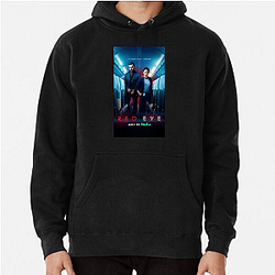 Red Eye is a psychological thriller Red Eye Hoodies