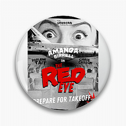 Red Eye's stranger is trying to assassinate a politician Red Eye Pins