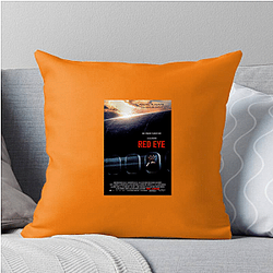 Red Eye was released in 2005 Red Eye Pillows Cover