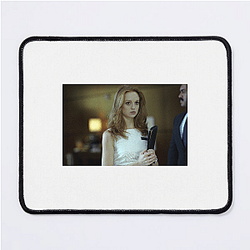 Red Eye is known for its suspense Red Eye Mouse Pads