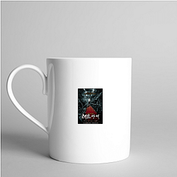 Red Eye's plot takes place on an overnight flight Red Eye Mugs