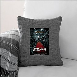 Red Eye's plot takes place on an overnight flight Red Eye Pillows Cover