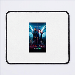 Red Eye is a psychological thriller Red Eye Mouse Pads