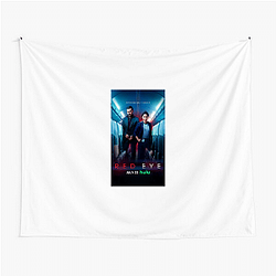 Red Eye is a psychological thriller Red Eye Tapestries