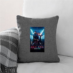 Red Eye is a psychological thriller Red Eye Pillows Cover